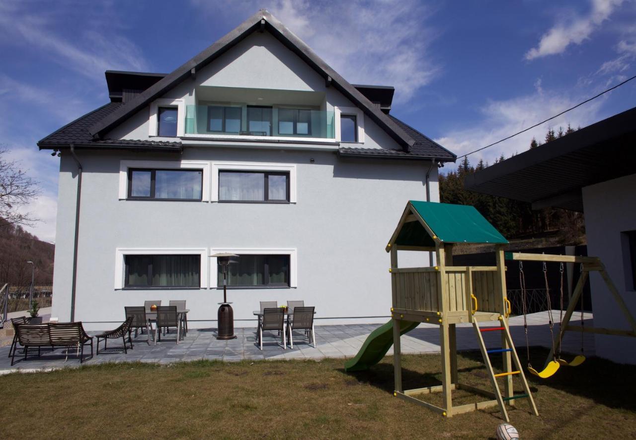 Bed and Breakfast Mira By Atra Teşila Exterior foto