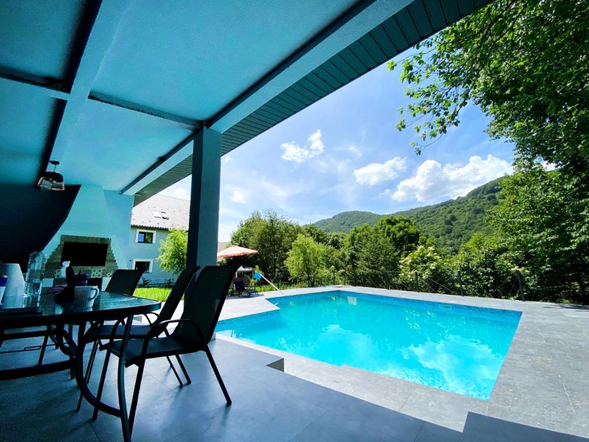 Bed and Breakfast Mira By Atra Teşila Exterior foto