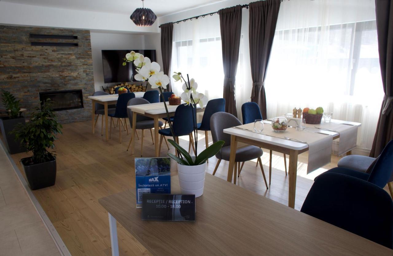 Bed and Breakfast Mira By Atra Teşila Exterior foto