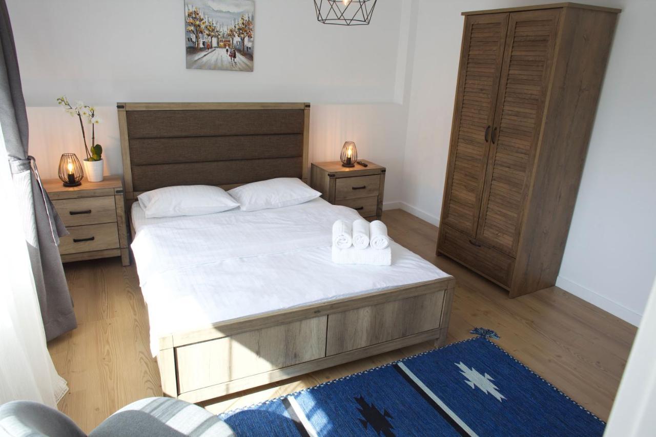 Bed and Breakfast Mira By Atra Teşila Exterior foto