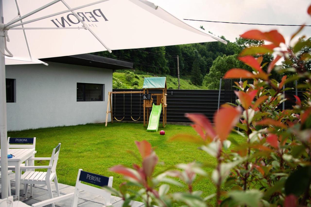 Bed and Breakfast Mira By Atra Teşila Exterior foto