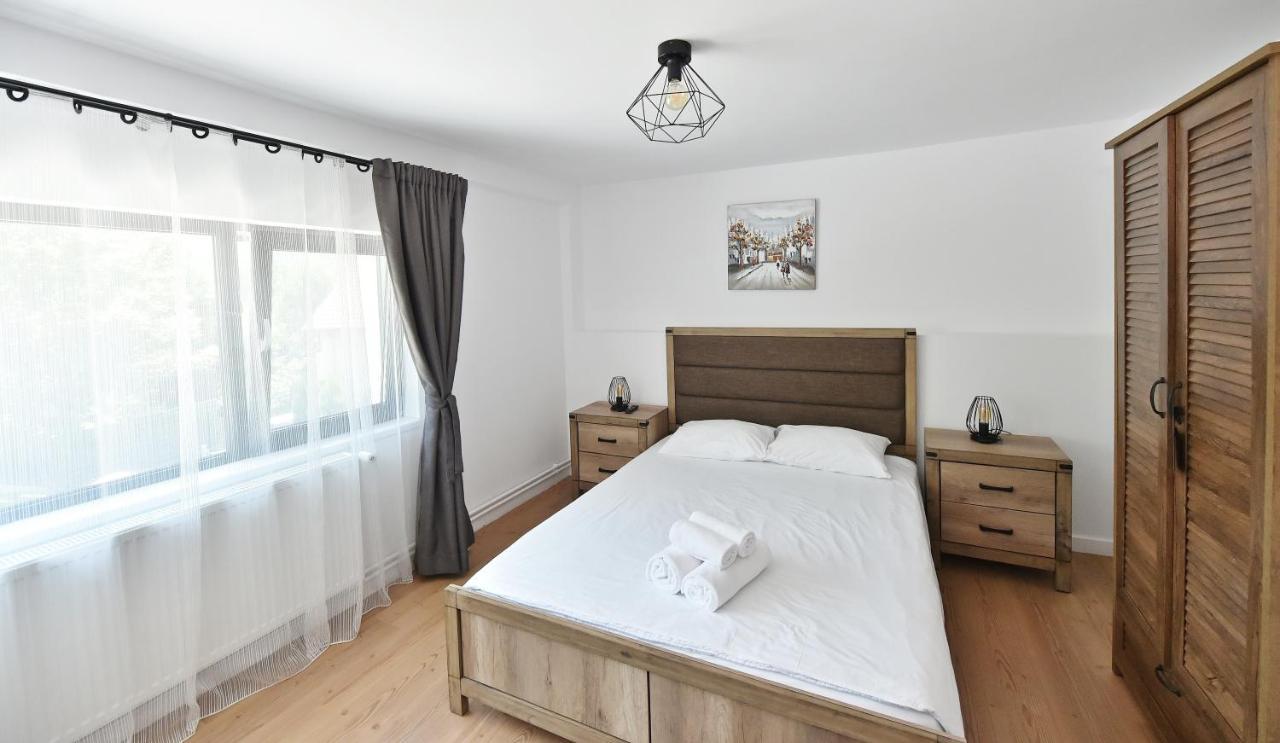 Bed and Breakfast Mira By Atra Teşila Exterior foto