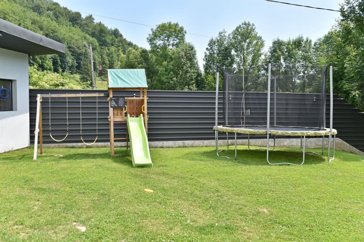 Bed and Breakfast Mira By Atra Teşila Exterior foto