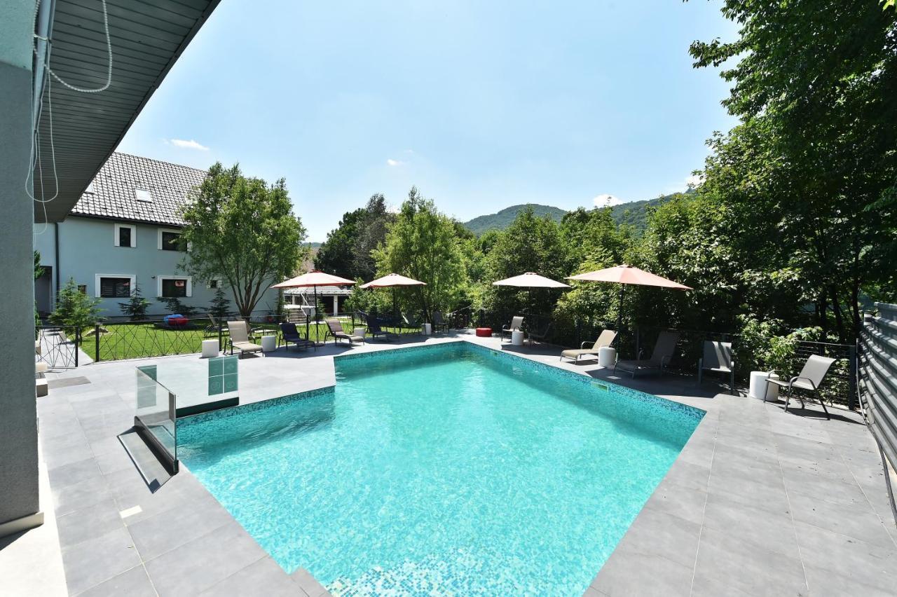 Bed and Breakfast Mira By Atra Teşila Exterior foto