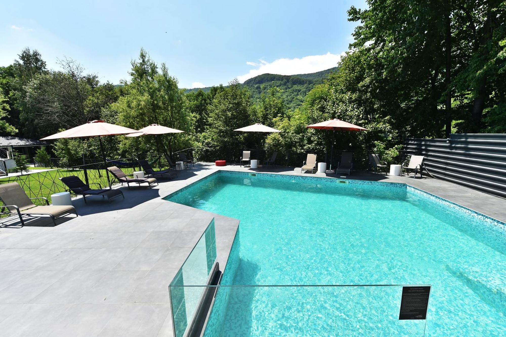 Bed and Breakfast Mira By Atra Teşila Exterior foto